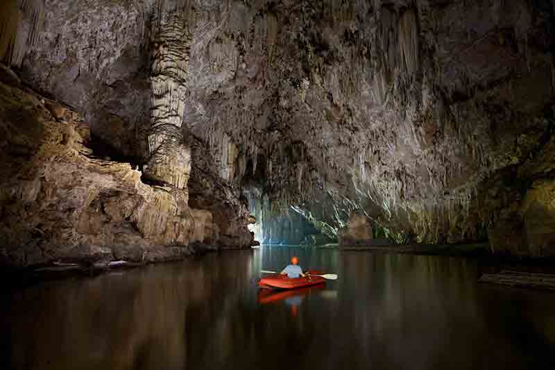 Экскурсии в пещеру Алтынбешик из Алании