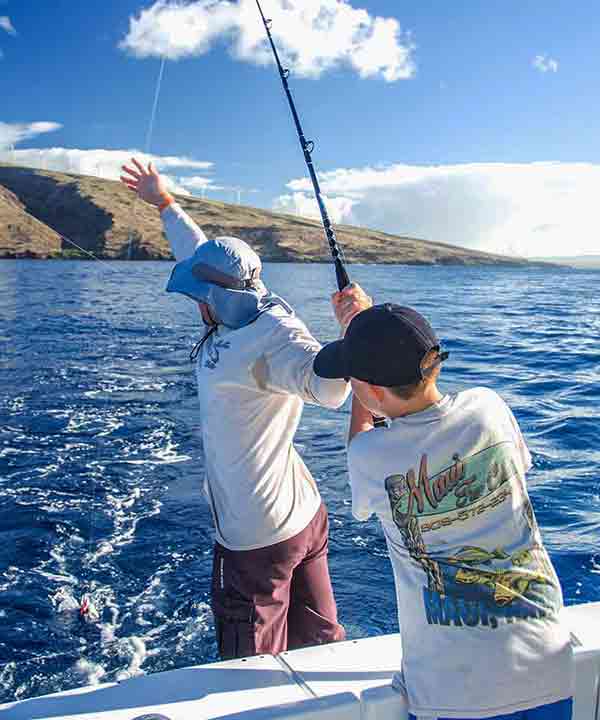 экскурсии с ловлей рыбы в алании