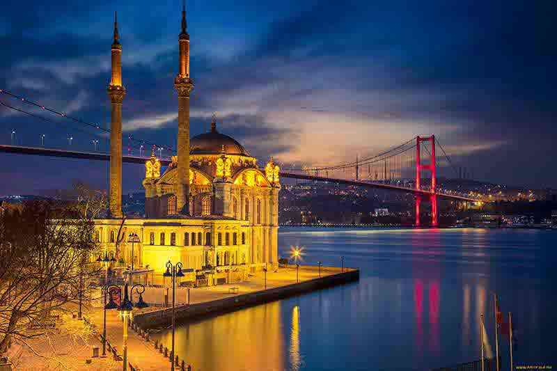 Экскурсии в Стамбул из Алании