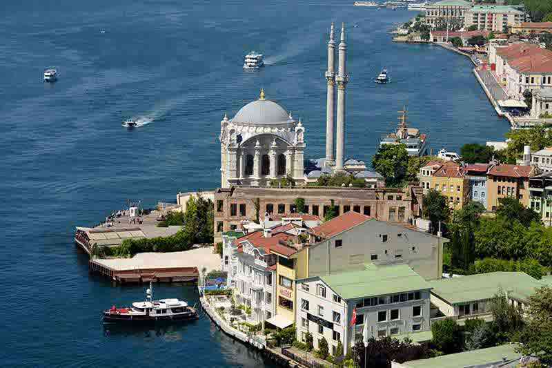 Экскурсии в Стамбул из Сиде