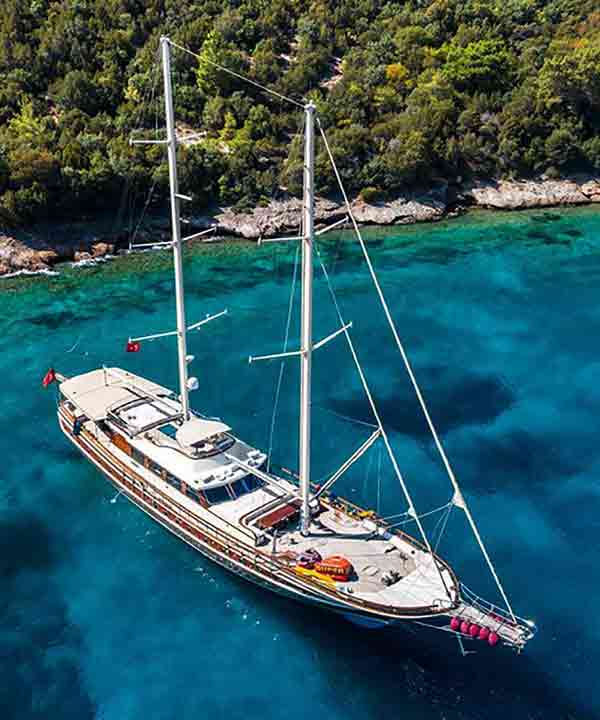 turkey excursions boat trips