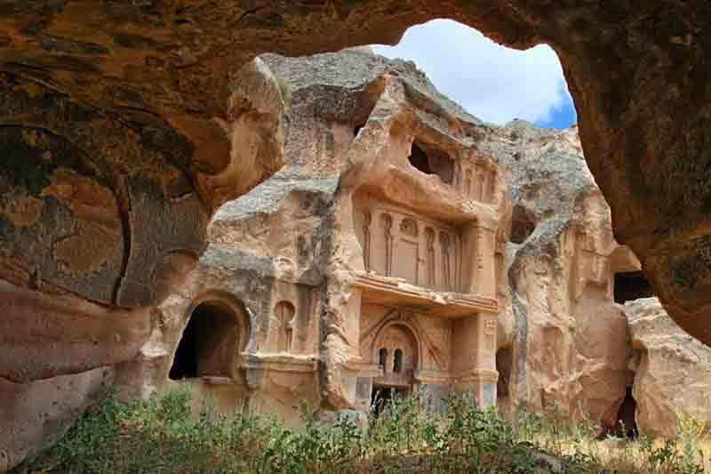 Monasteries of Cappadocia