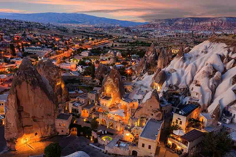 Cappadocia Sunset Tour