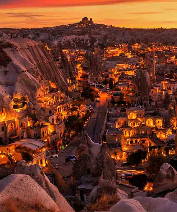 cappadocia excursions sunset tour