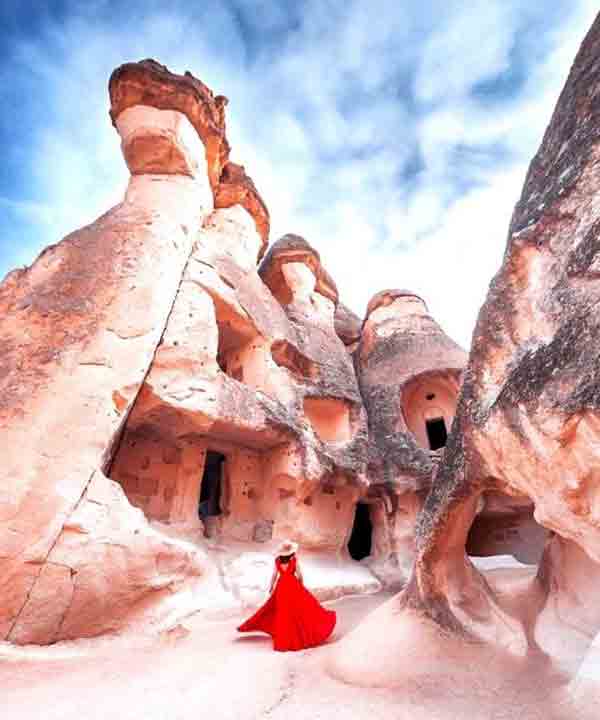 cappadocia excursions red tour