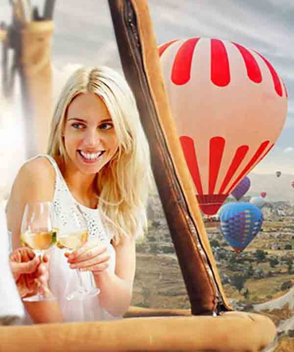 cappadocia excursions rent balloon