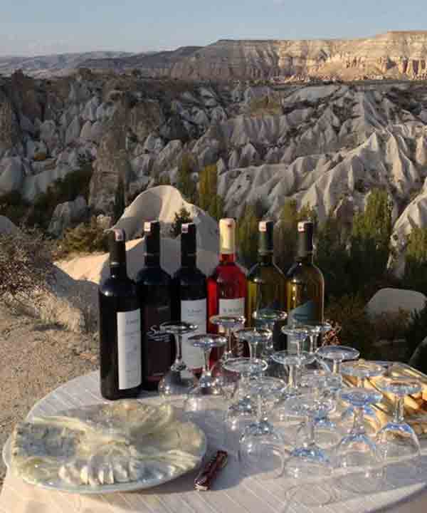 cappadocia excursions wine testing