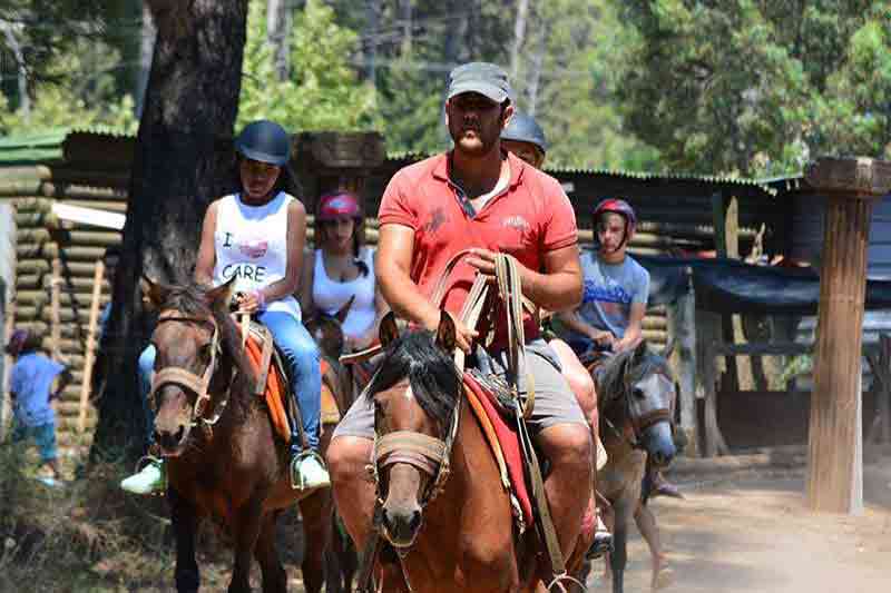 Horseback Riding Tours in Fethiye