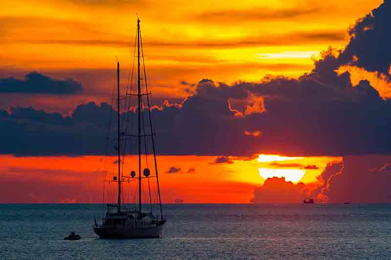 Marmaris Sunset Boat Trip