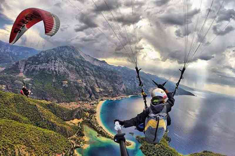 Marmaris Paragliding