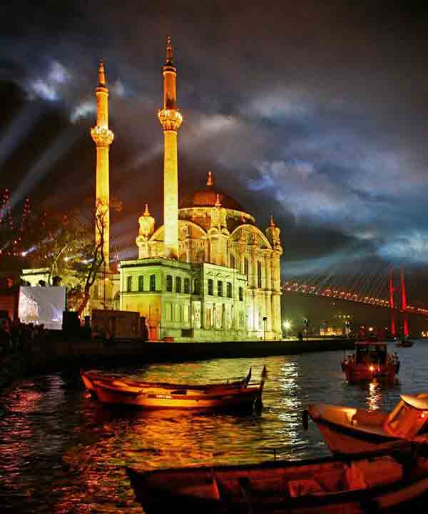 экскурсии в турции стамбул