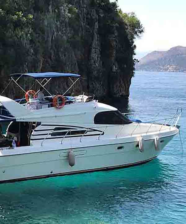 экскурсии по эгейским островам в мармарисе на vip яхте