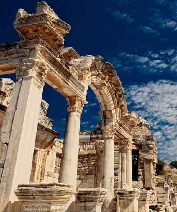 Екскурсії з Мармариса в Античний Ефес