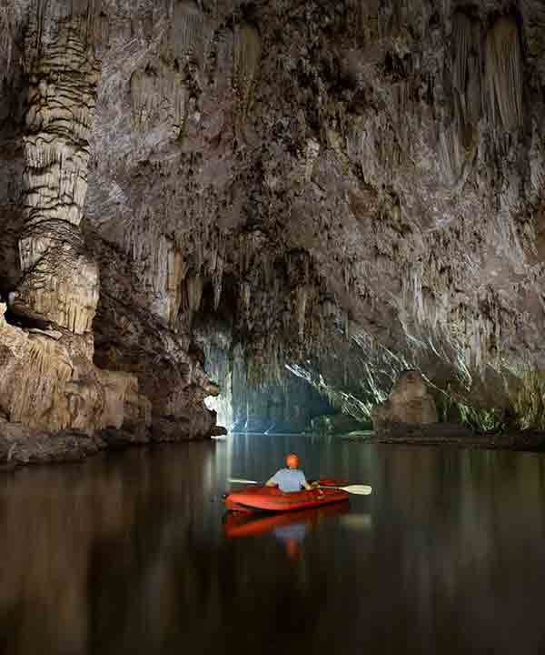 Best Antalya Activities: Altinbesik Cave