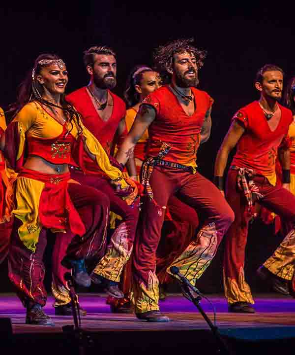 Best Antalya Activities: Fire of Anatolia Show