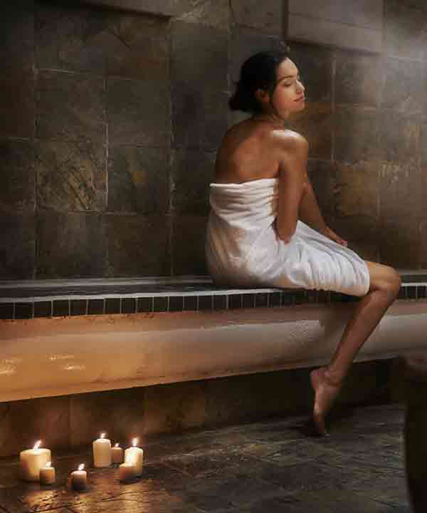 Best Antalya Activities: Turkish Bath