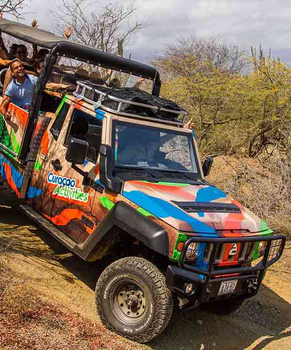 Best Antalya Activities: Jeep Safari