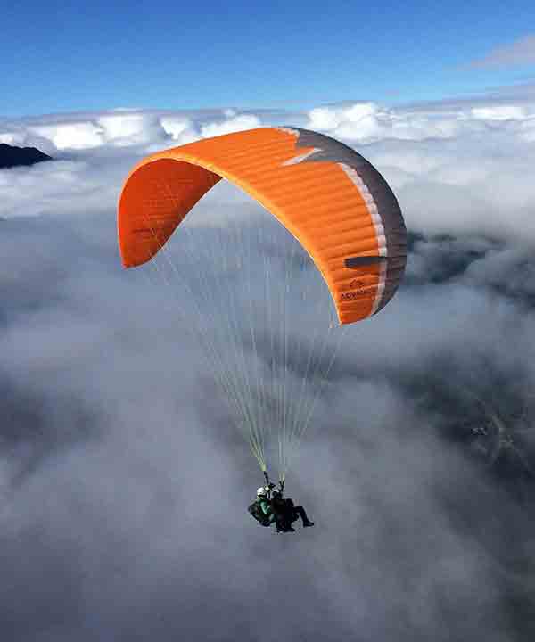 Best Antalya Activities: Paragliding