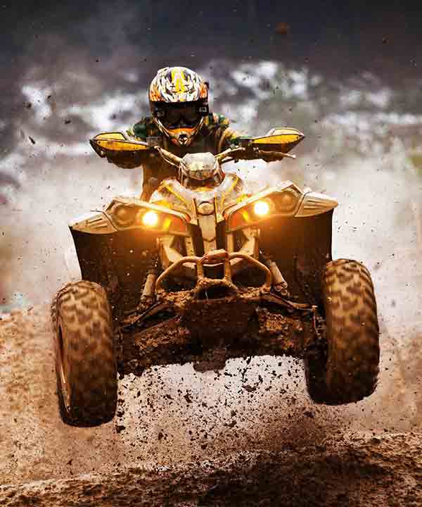 Best Antalya Activities: Extreme Tours ATV