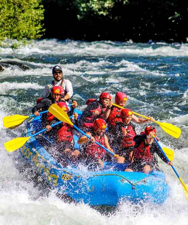 Best Antalya Activities: Rafting