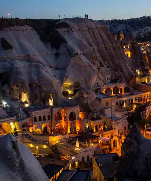 things to do in antalya: Cappadocia Excursions