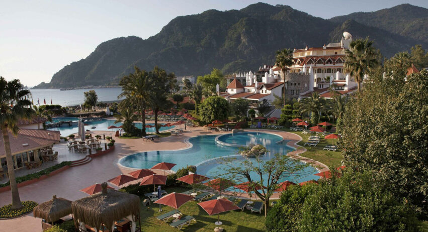 5* отели в Мармарисе